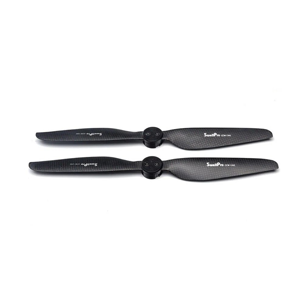 SwellPro Carbon Fibre Propellers Qty 2 - for SD4/FD1 Drone