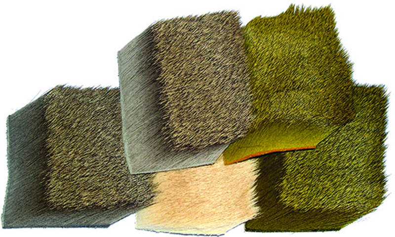 Wapsi Deerhair Short/Fine Olive