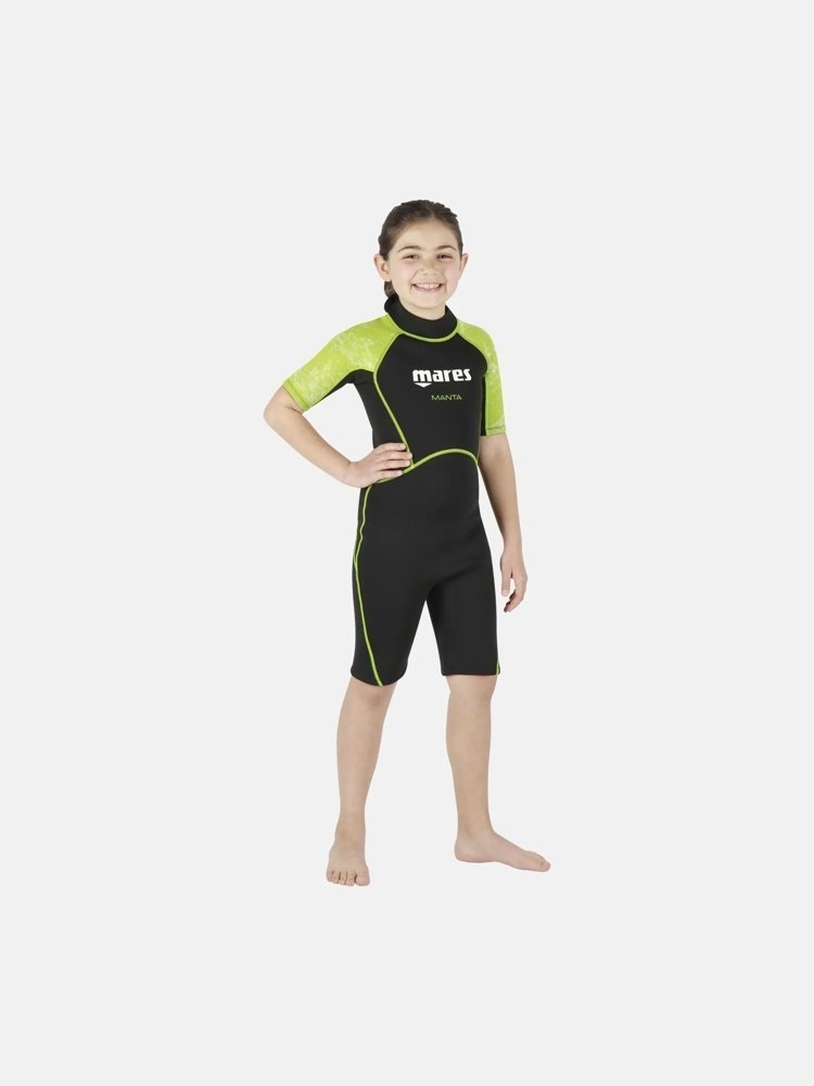 Mares Manta Kids Shorty 2.2mm