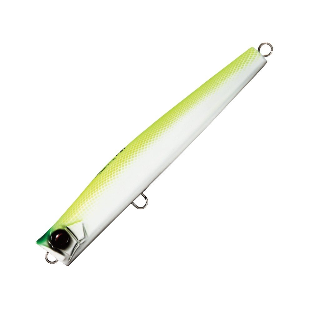 Shout! Entice POP Popper 230mm 85g Green Back