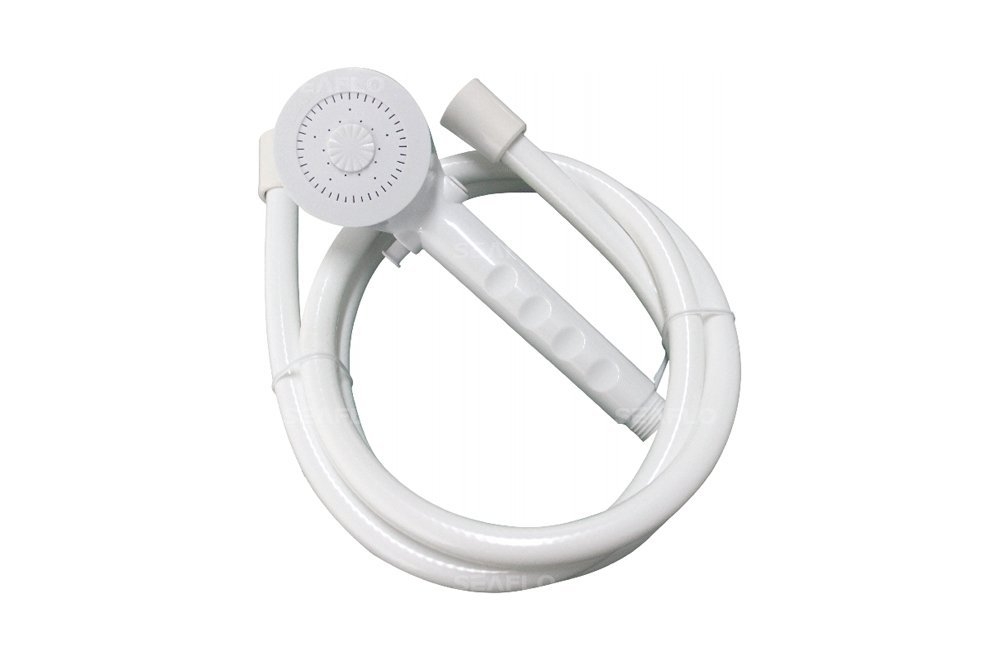 Seaflo Shower Head and Hose Kit