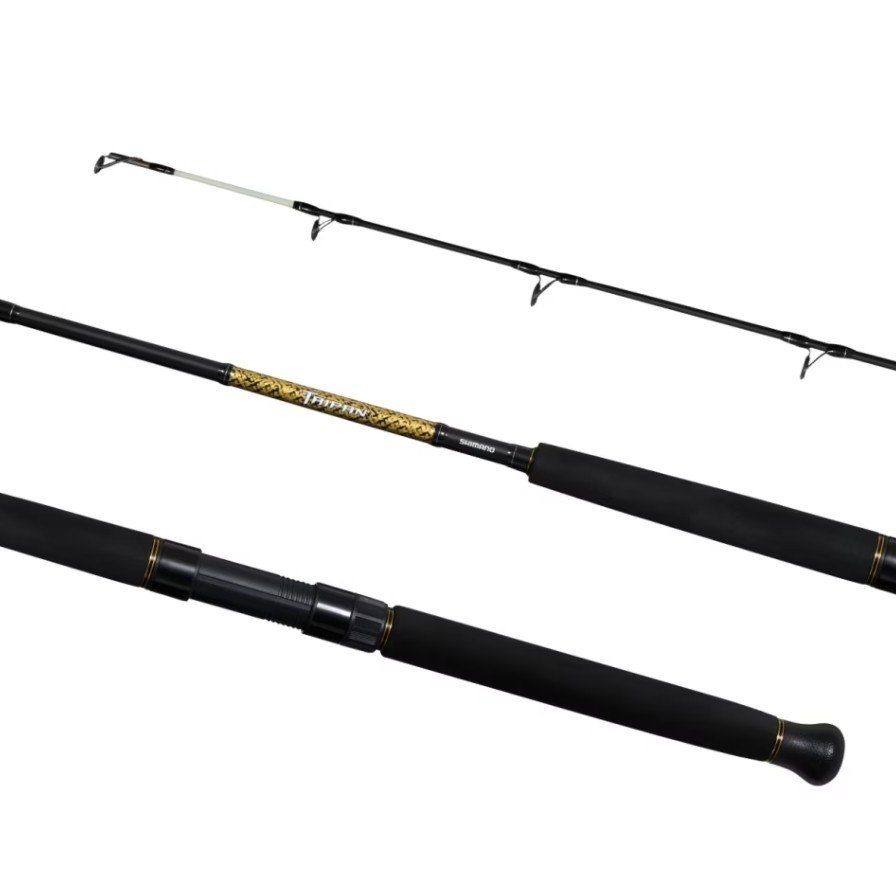 Shimano Taipan Spin Jigging Rod 5ft 5in 200-400g 1pc