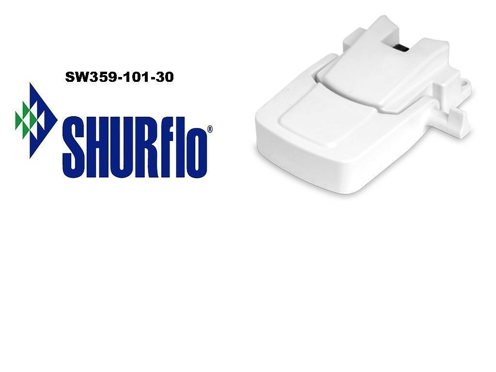 Shurflo Mercury Free Bilge Switch OEM Housed