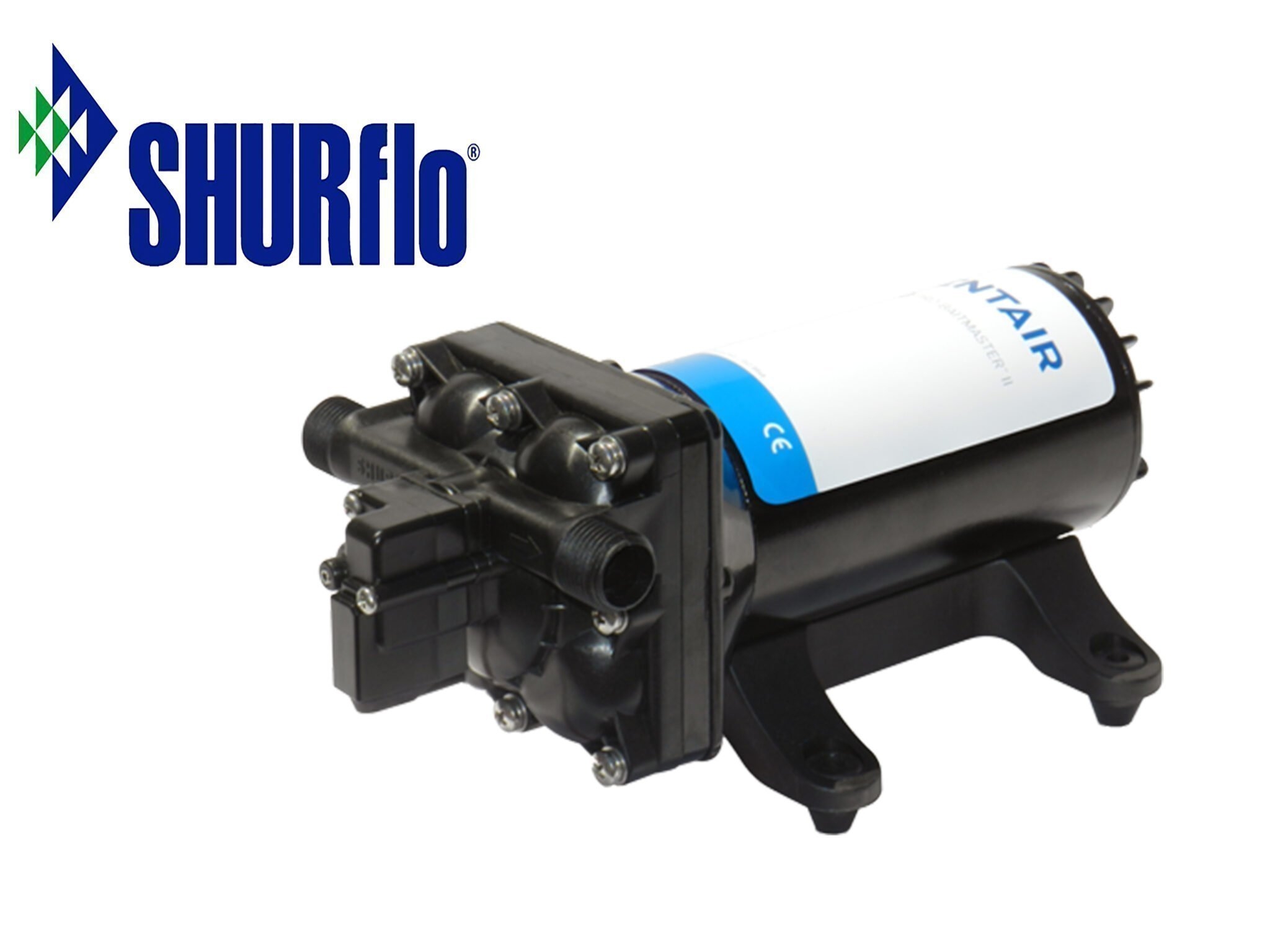 Shurflo Pro Blaster Pump 2 12v 60psi