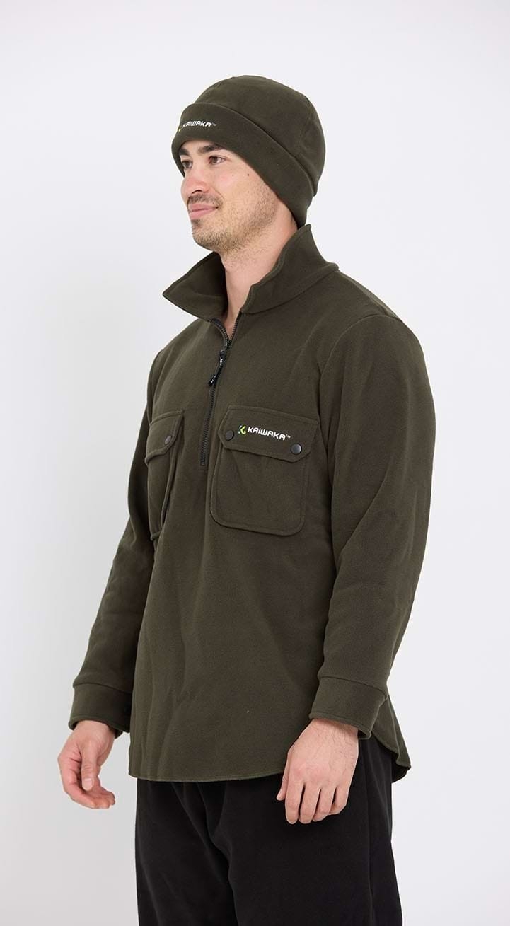 Kaiwaka 6-Piece Clothing Fleece Pack Mens