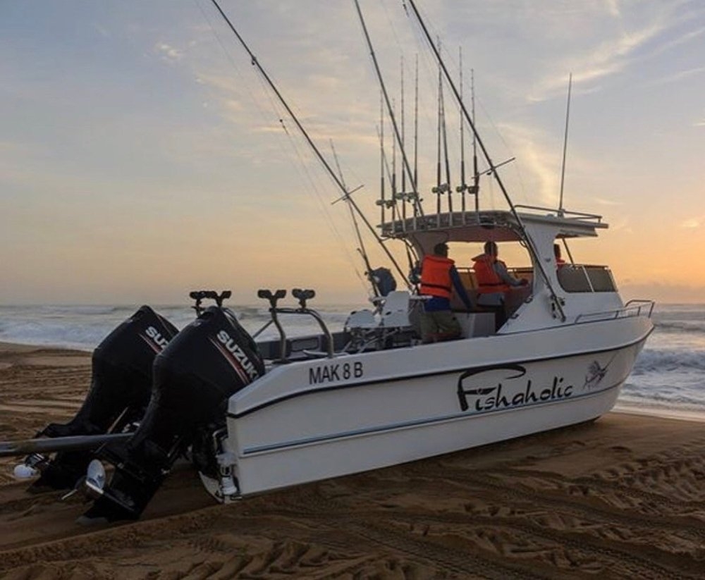 Rupp Single Spreader Outrigger Poles 5.5m Pair