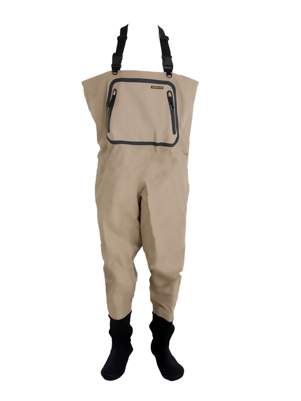 Scierra CC3 Chest Waders with Stocking Foot 2XL