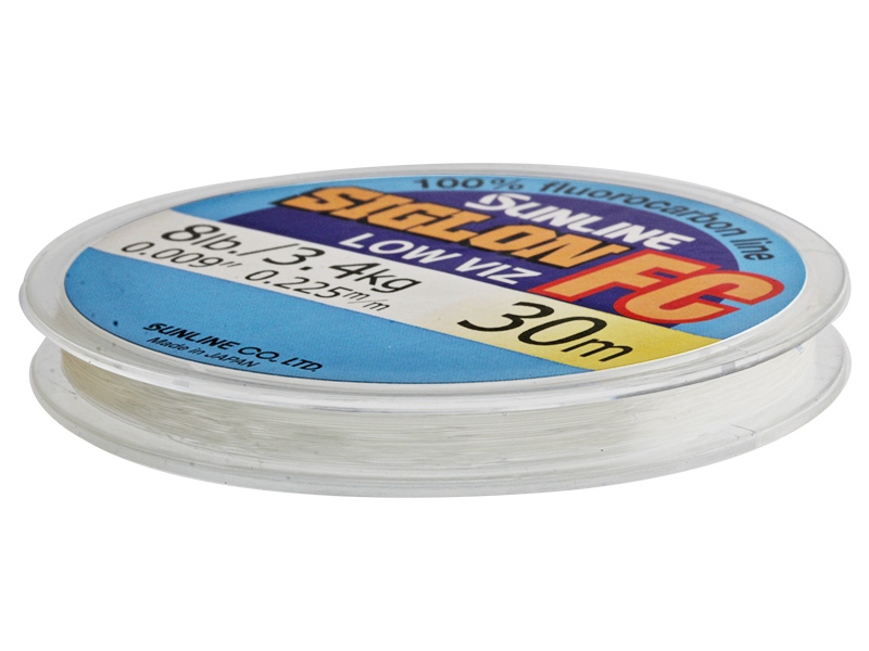 Sunline Siglon FC Fluorocarbon Line
