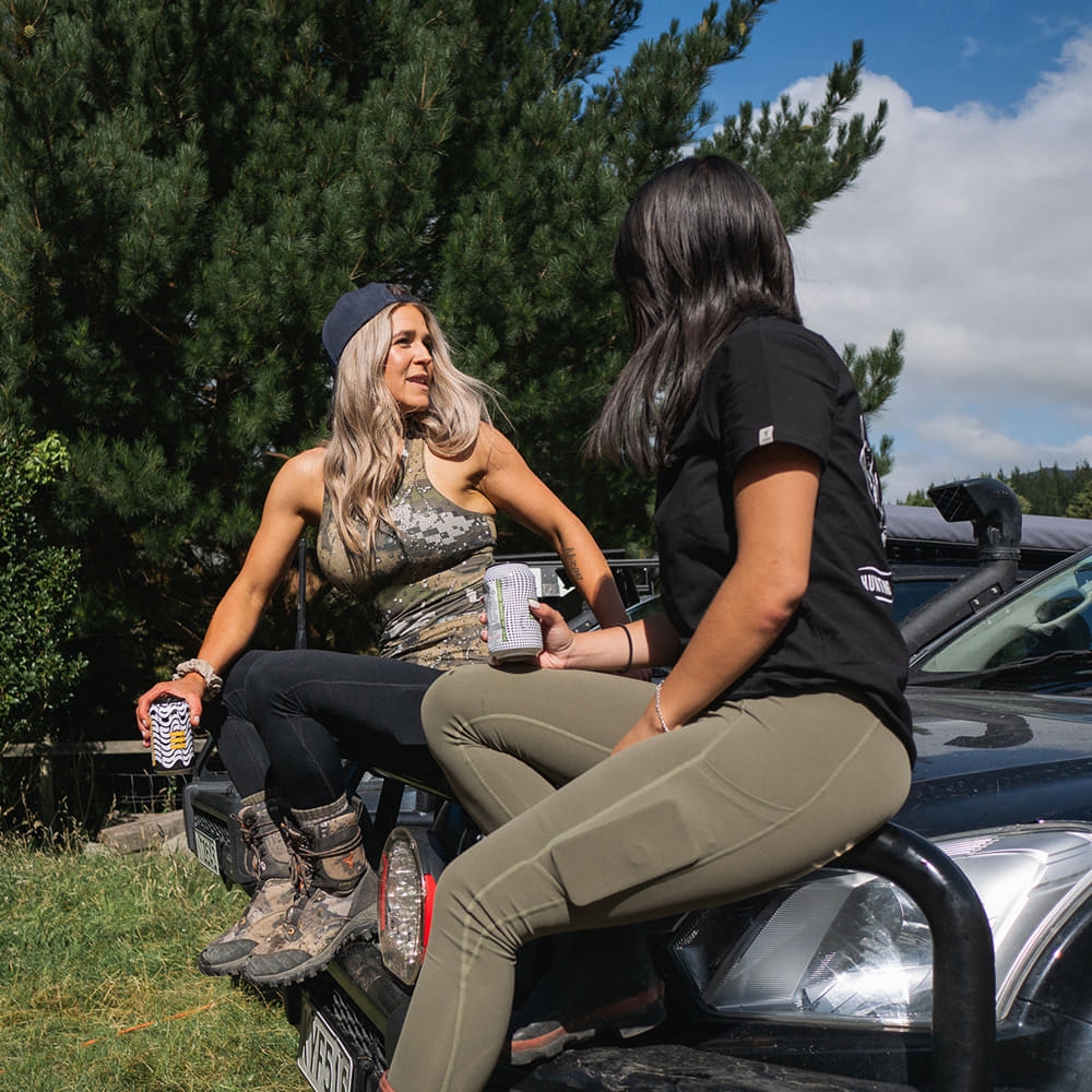 Hunters Element Signature Hunters Womens Leggings