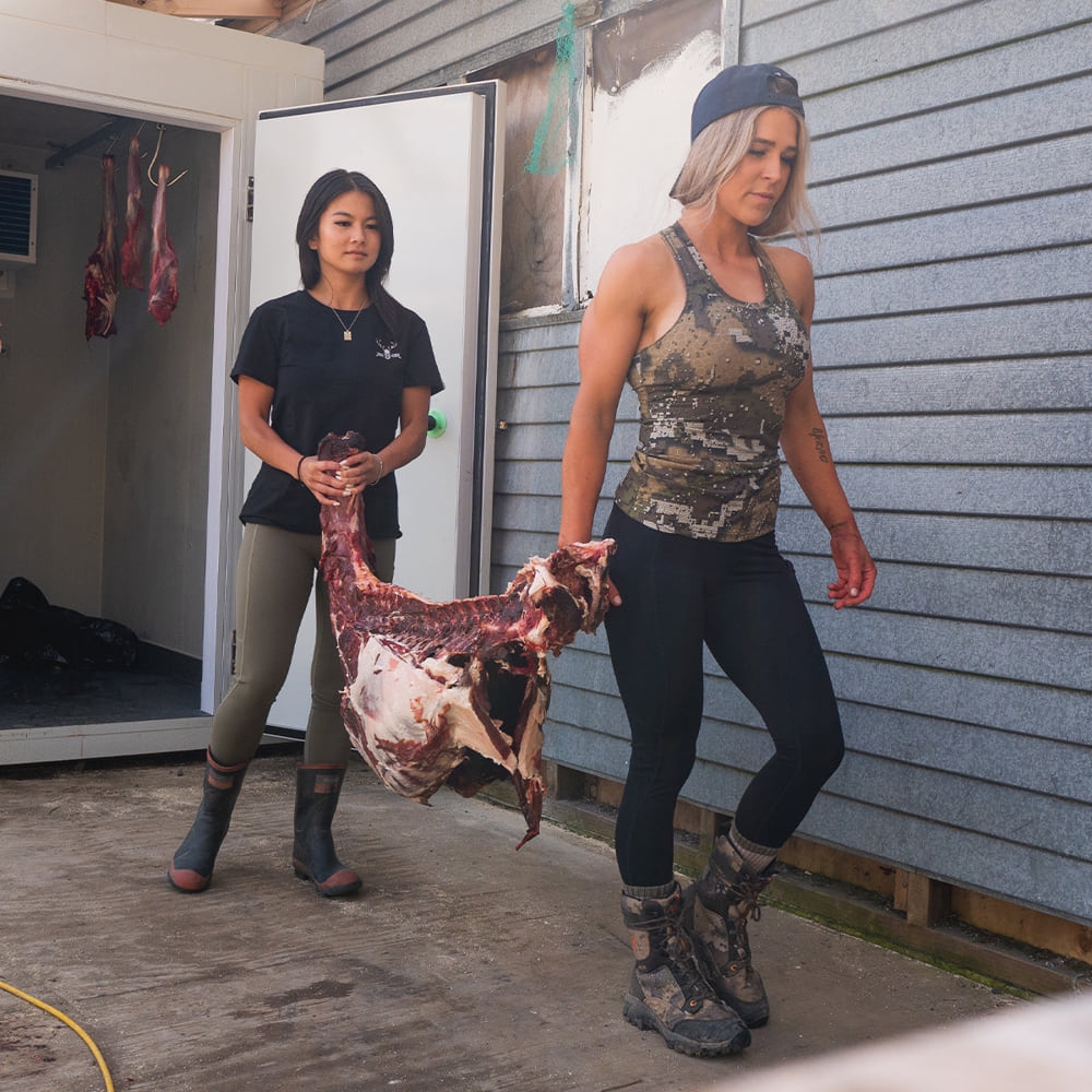 Hunters Element Signature Hunters Womens Leggings