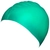 Aqualine Silicone Swim Cap Mint