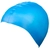 Aqualine Silicone Junior Swim Cap Black