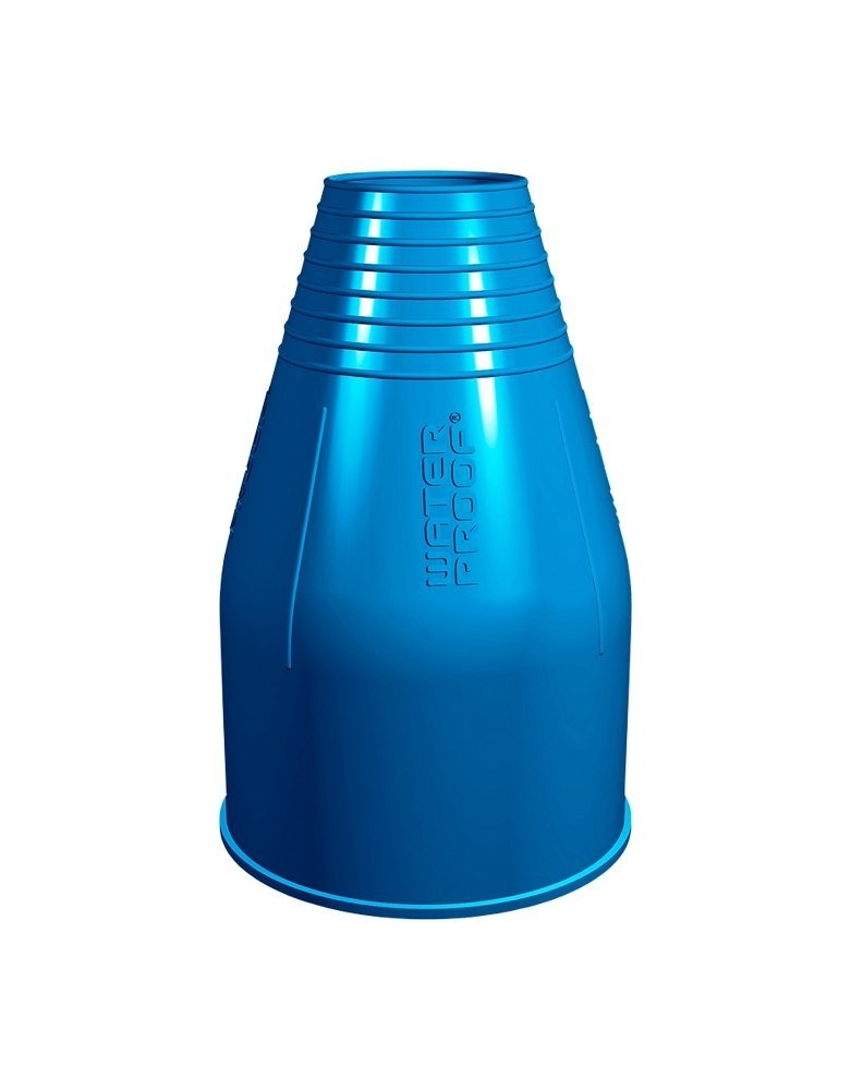 Waterproof 732-204-00 Silicone Wrist Seals Small Blue