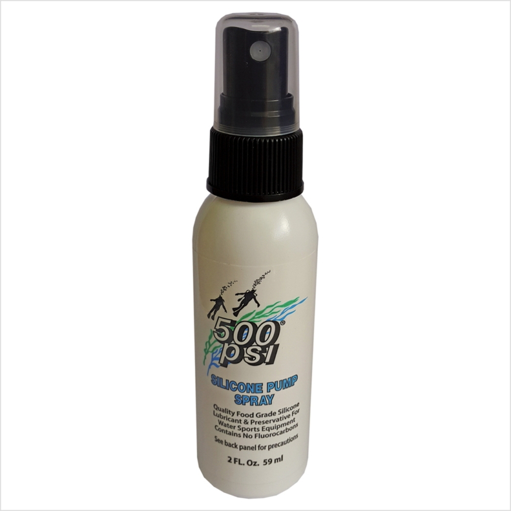 500PSI Silicone Spray 59 ml