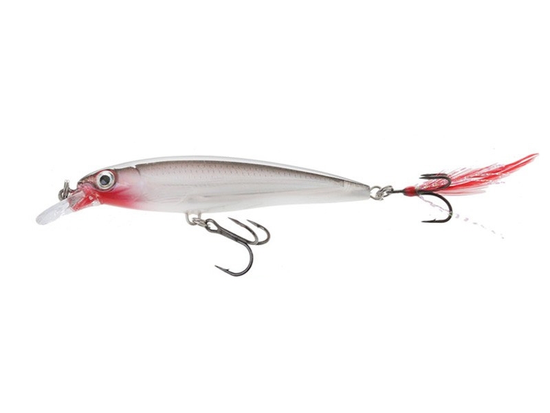 Rapala X-Rap XR08 Xtreme Action Slashbait Lure 7g 8cm Silver