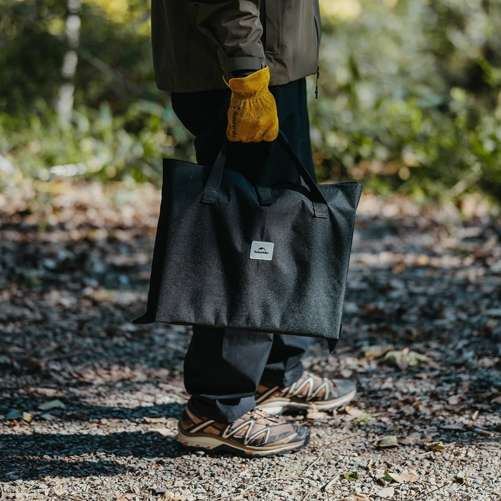 Naturehike Simple Star H02 Tri-Fold Camping Table Green