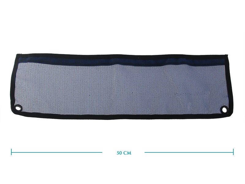 H2O Pro Self Draining Lure Tackle Pouch 50x15cm