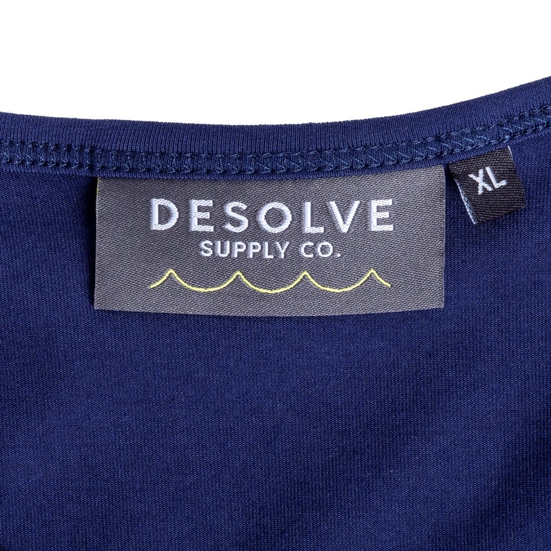 Desolve Sink or Swim Kids Singlet