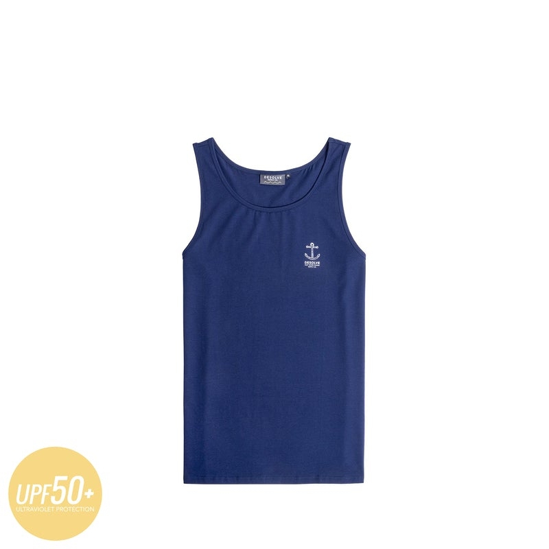 Desolve Sink or Swim Kids Singlet