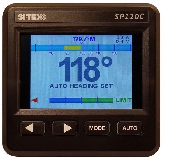 Si-tex SP120C ColoUr Autopilot Virtual Feedback No Drive