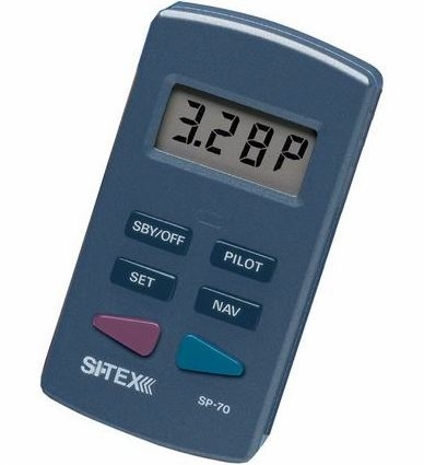 Si-Tex SP70 for Cable Steer Straight Helms