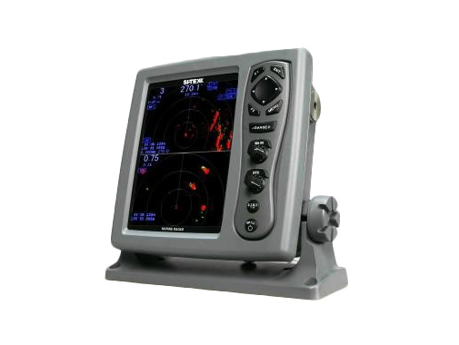 Si-Tex T941 8.4in Color Radar with 2kW 18in Dome