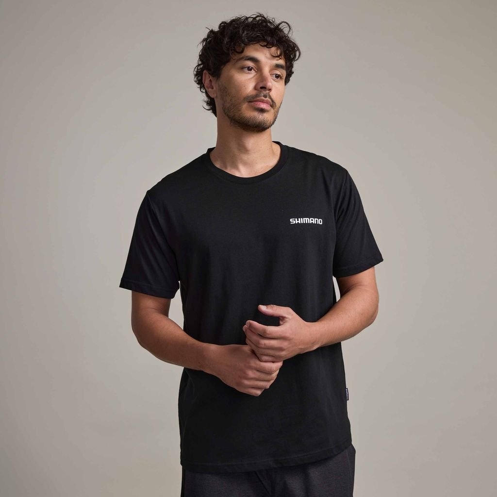 Shimano Chilly Bin Snapper Mens T-Shirt 