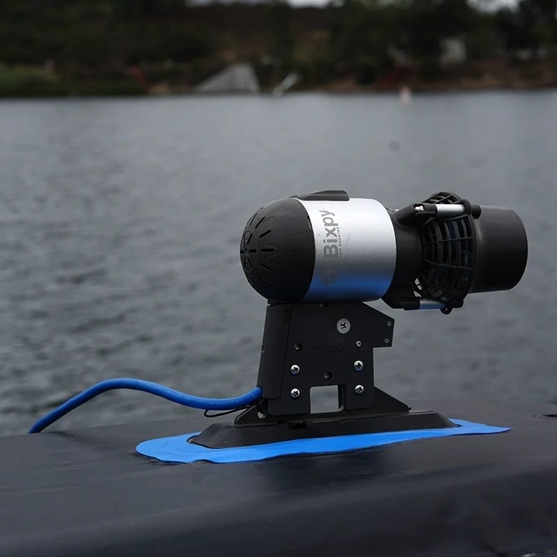 Bixpy Slide & Lock Fin Adapter for K-1 & J-2 Motors