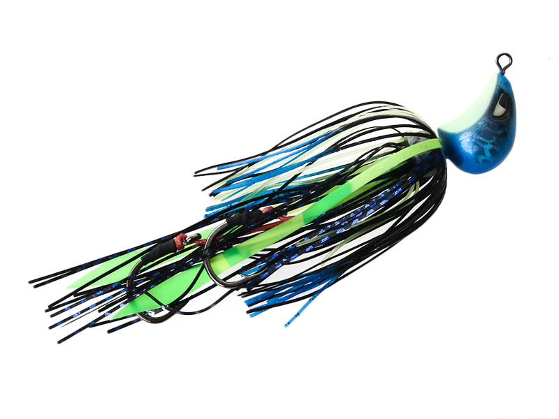 Pro Hunter Salty Ghost Slow Jig 30g