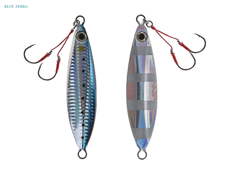 Zest Slow Jay Slow Pitch Jig 120g