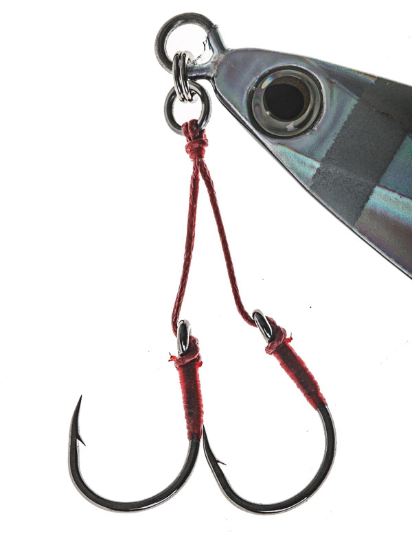 Zest Slow Jay Slow Pitch Jig 100g