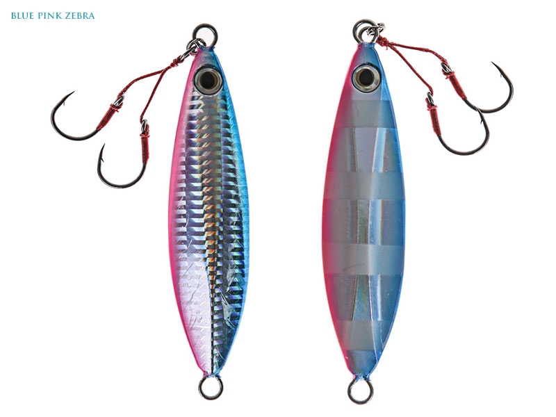 Zest Slow Jay Slow Pitch Jig 120g