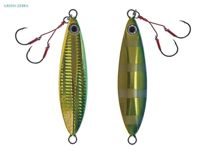 Zest Slow Jay Slow Pitch Jig 80g