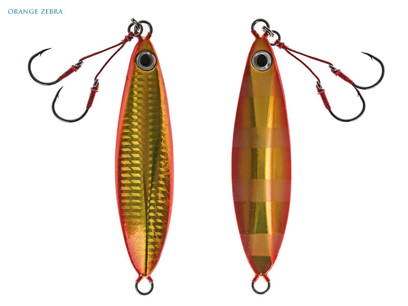 Zest Slow Jay Slow Pitch Jig 100g