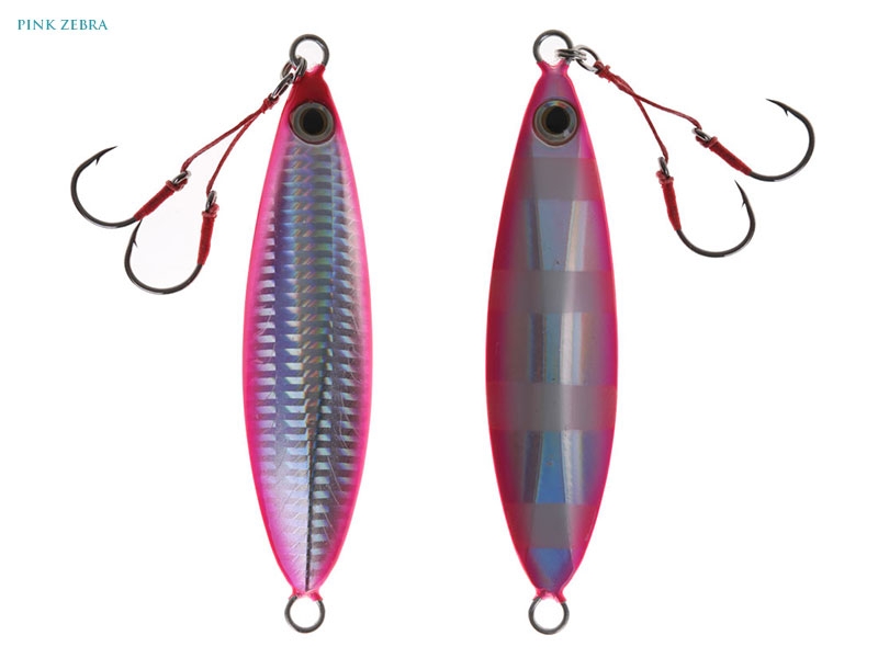 Zest Slow Jay Slow Pitch Jig 80g