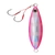 Zest Slow Jay Slow Pitch Jig 100g Pink Zebra
