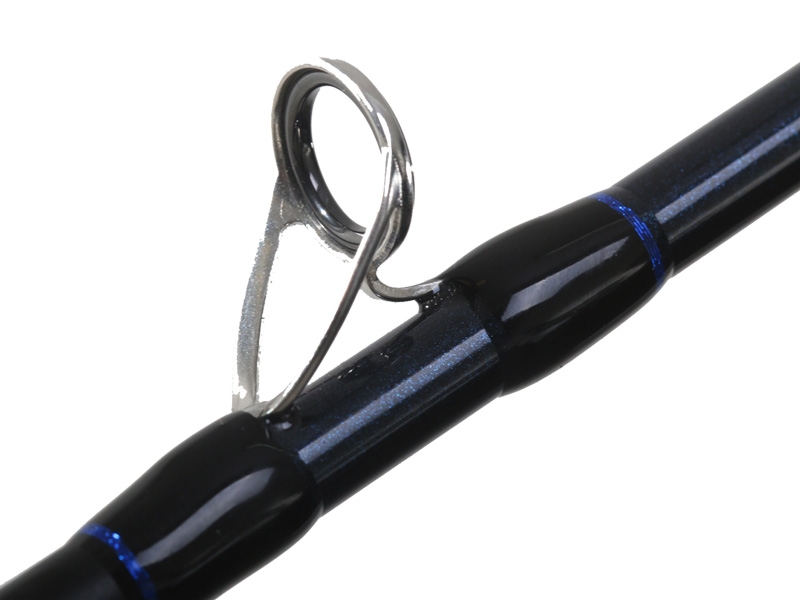 Jig Star Slow Jerk OH Slow Pitch Jigging Rod 6'3'' PE0.8-1.5 1pc