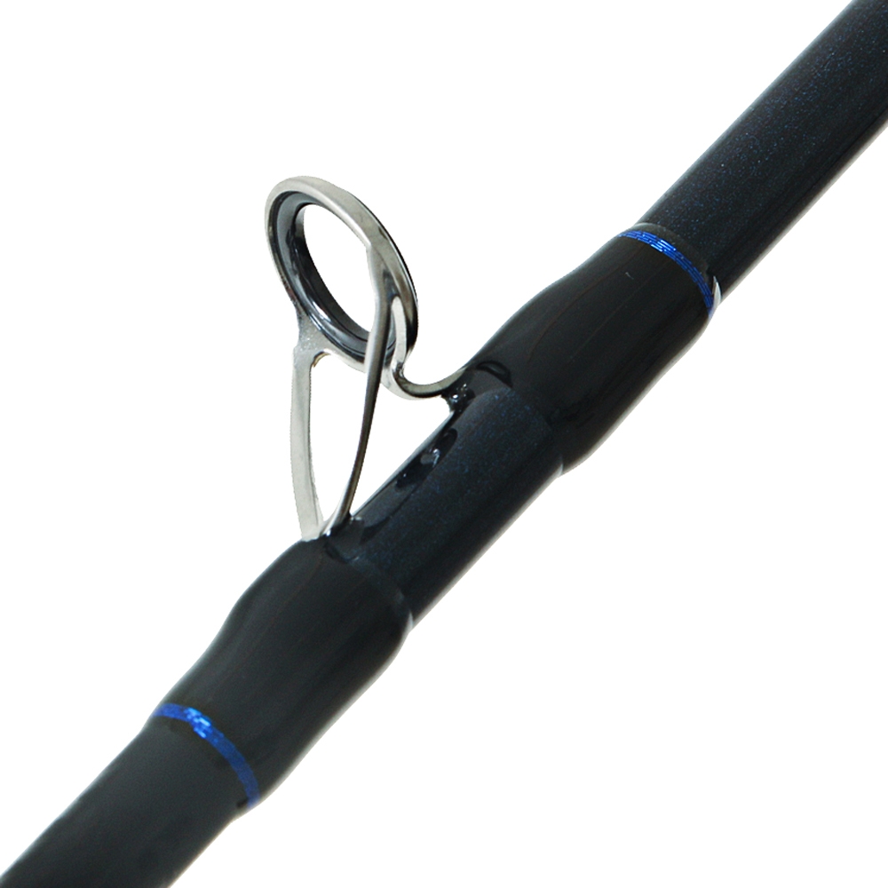 Jig Star Slow Jerk Acid OH Slow Pitch Jigging Rod 6'3'' PE1-2 2pc