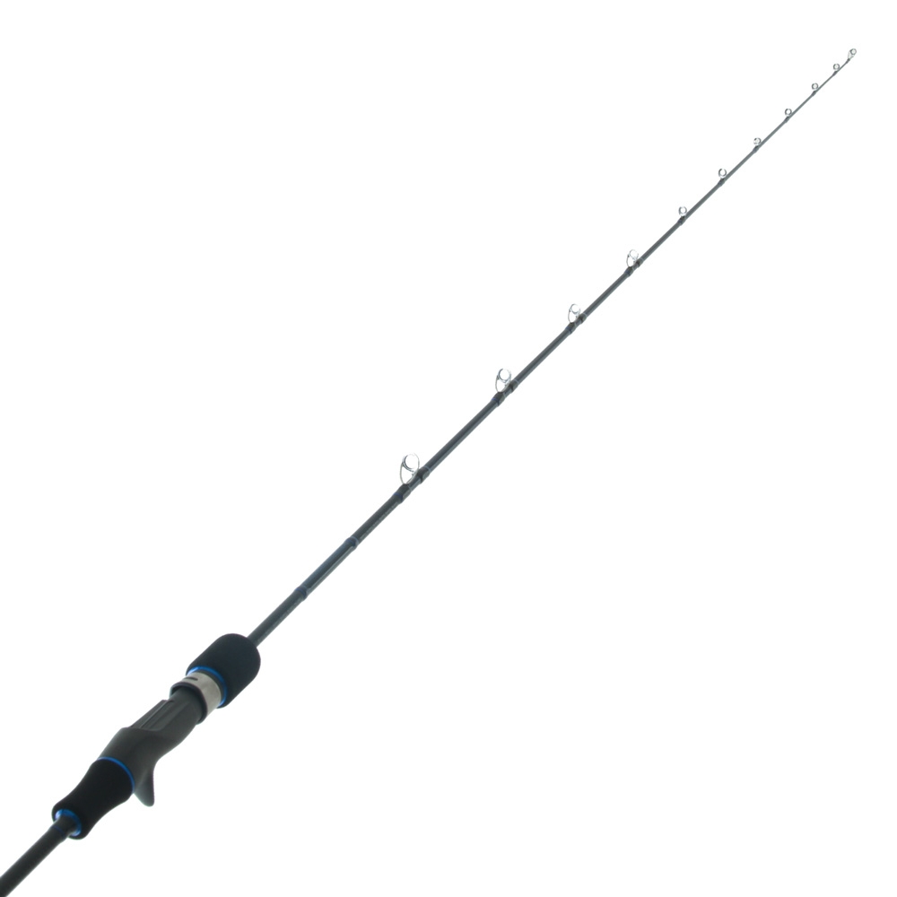 Jig Star Slow Jerk Acid OH Slow Pitch Jigging Rod 6'3'' PE1-2 2pc