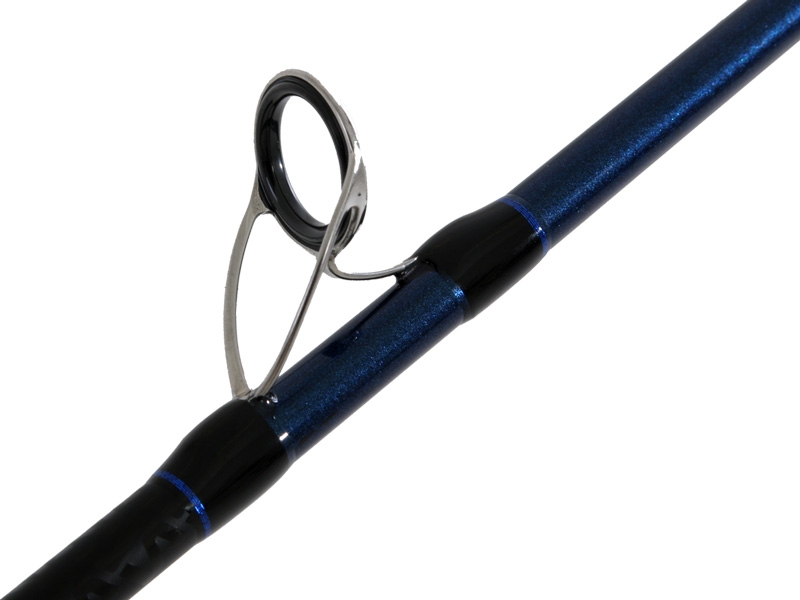 Jig Star Slow Jerk Slow Pitch Jigging Rod 6ft 3in PE4-6 1pc