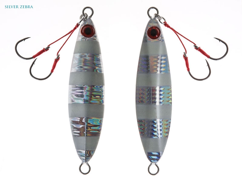 Zest Slow Jay Slow Pitch Jig 120g