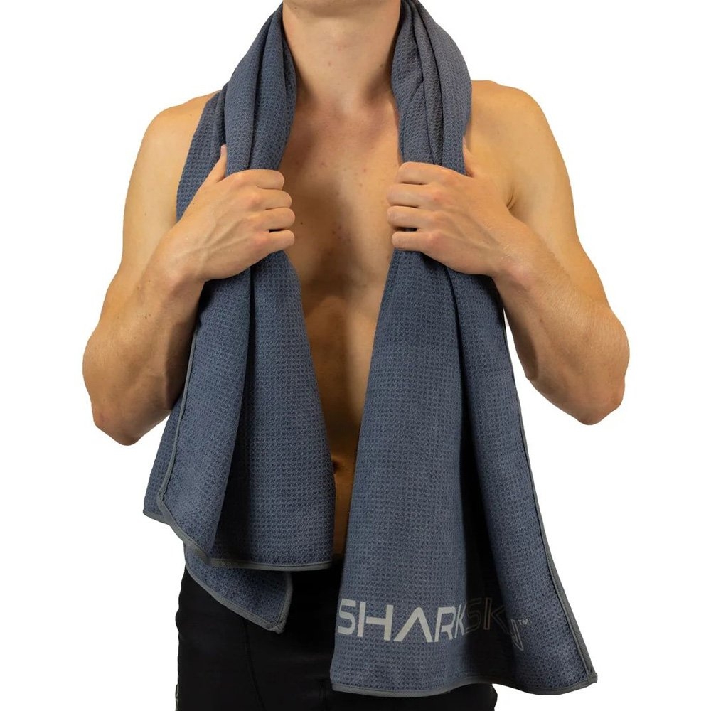 Sharkskin Sand-Free Beach Towel 90x160cm