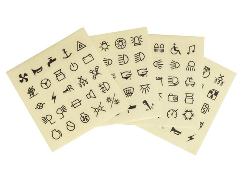 SPDT Rocker Switch - Blue