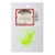 Wapsi Sow Scud Back Fluoro Chartreuse 2mm