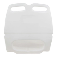 Hi-Tech Deluxe High Impact Skipper Seat 550mm Wide Thumbnail Hi-Tech Deluxe High Impact Skipper Seat 550mm Wide