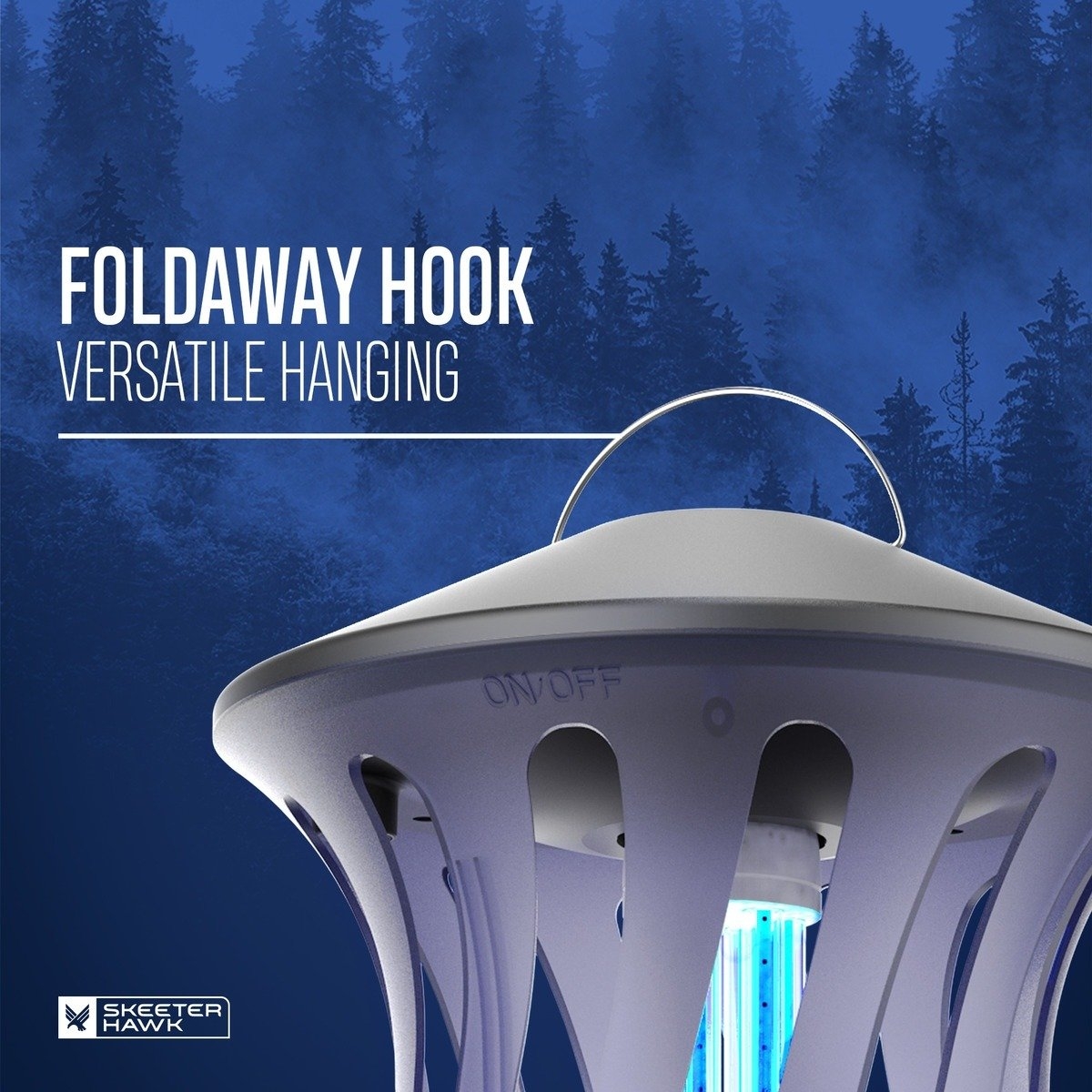 Skeeter Hawk Area Mosquito and Insect Trap