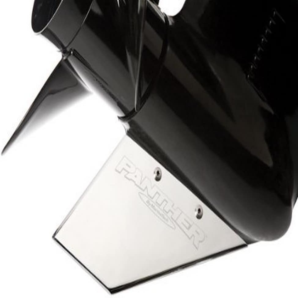 Panther Stainless Safe-Skeg for Force/Honda/Merc/Tohatsu/Yamaha