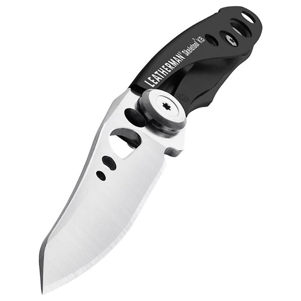 Leatherman Skeletool KB Pocket Knife 6.6cm Black