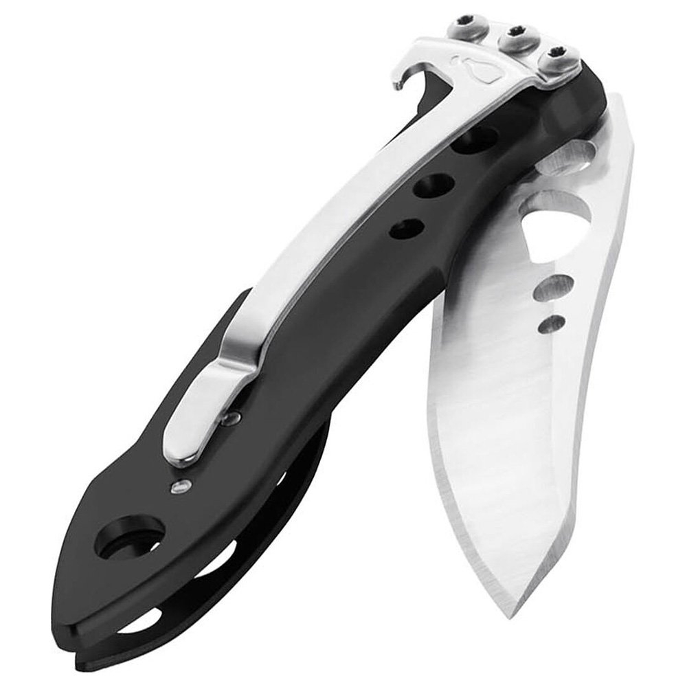 Leatherman Skeletool KB Pocket Knife 6.6cm Black