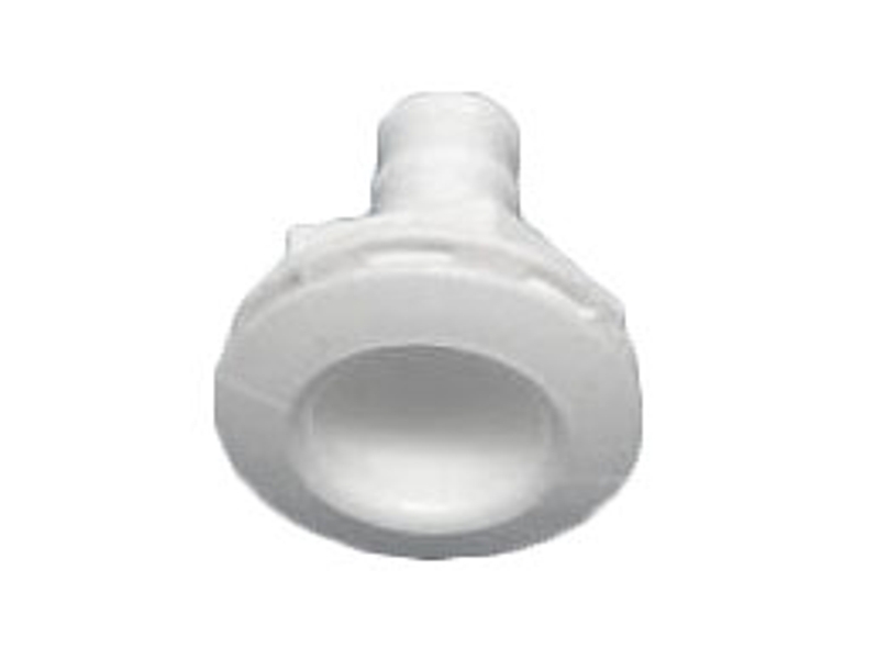 Marine East Economy White Skin Fitting 1in